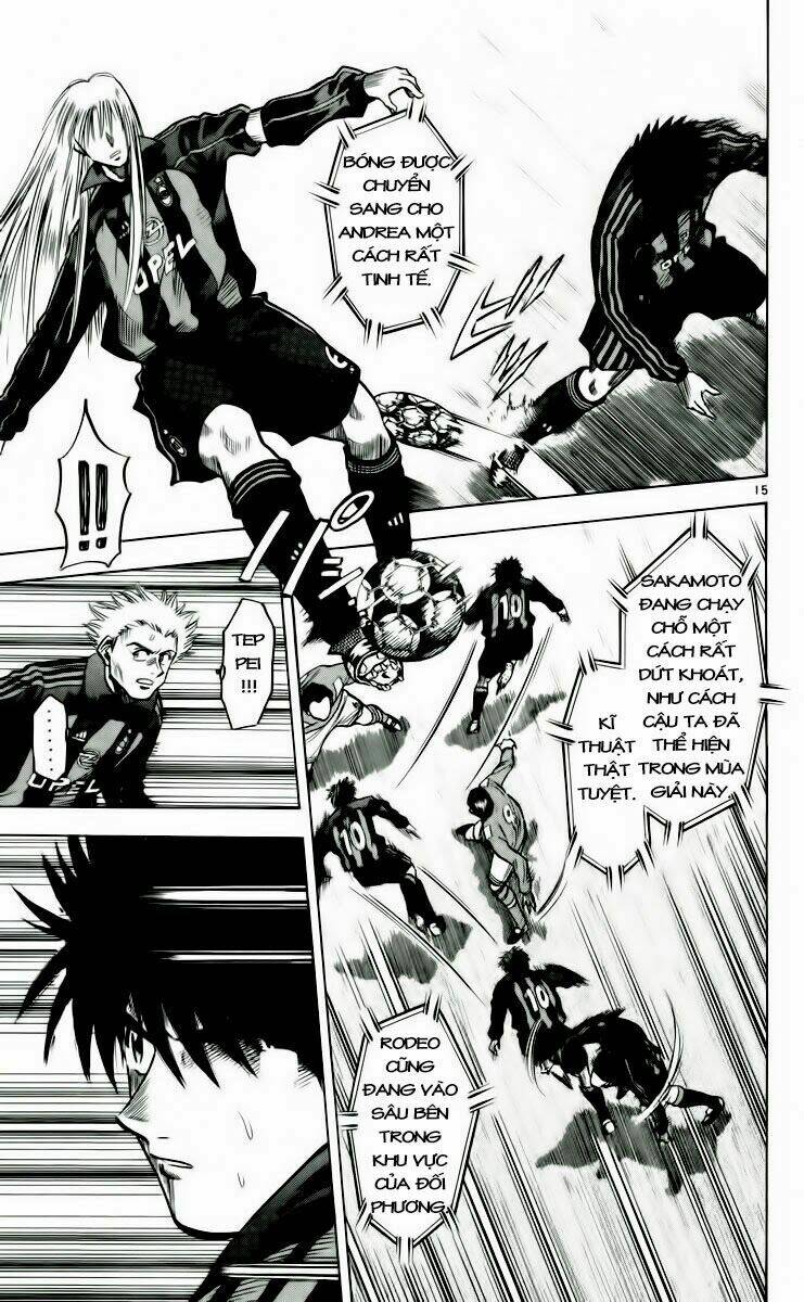 fantasista bản vip chapter 145 15