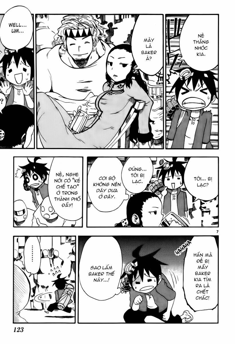 bullet armors chapter 3 8