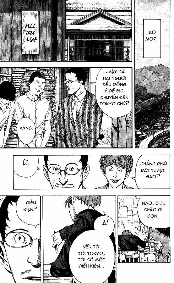 họa sĩ truyện tranh chapter 9 17