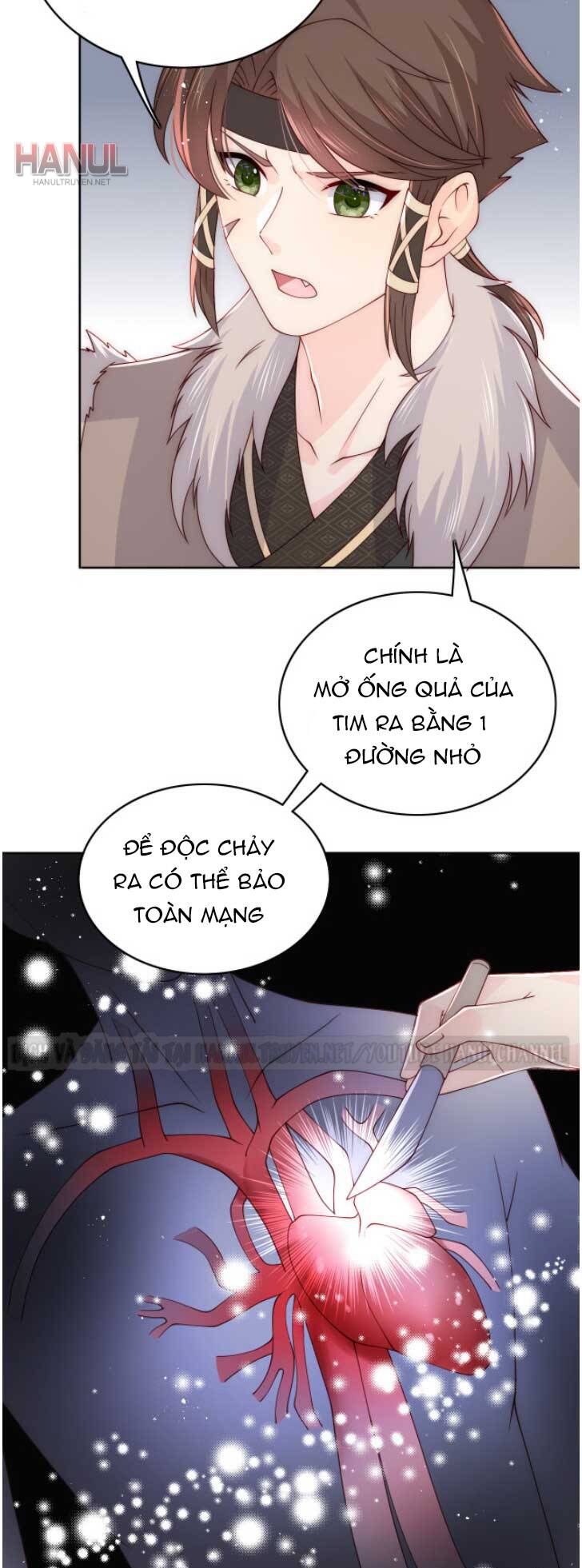 dưỡng địch vi hoạn chapter 141 26