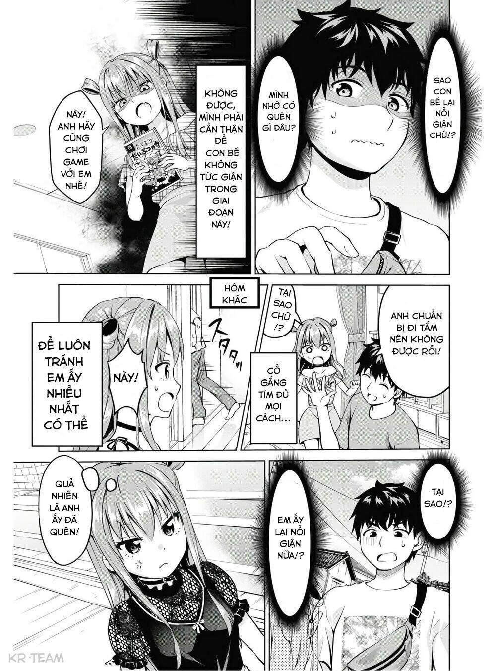 ibara-chan không thể nổi loạn chapter 4 3