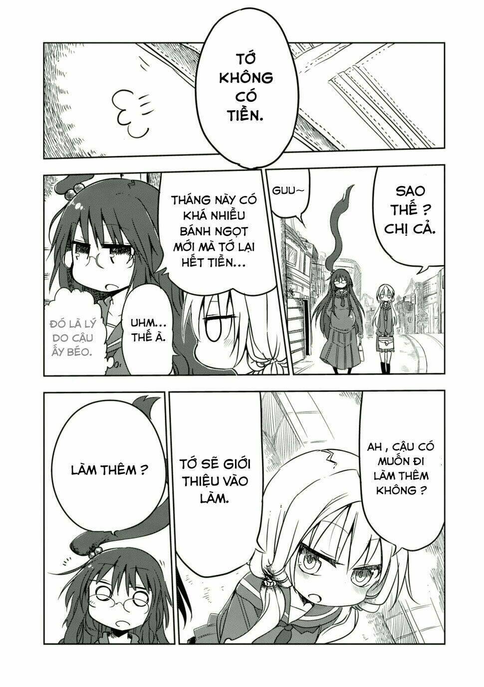 metsuko ni yoroshiku chapter 3 5