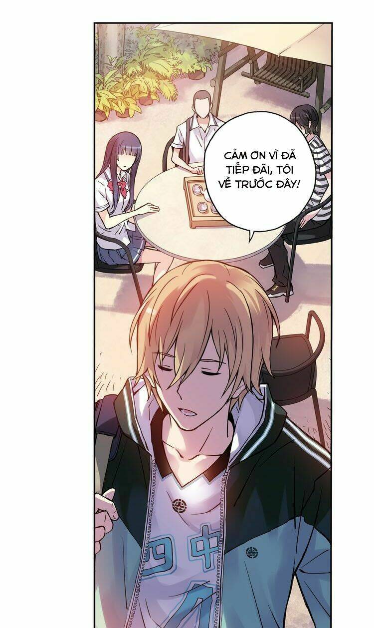 hương vị mùa hạ chapter 30 12