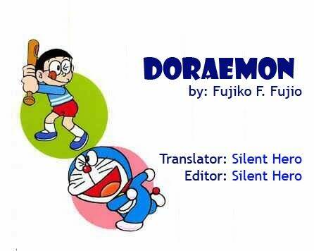 doraemon [bản đẹp] chapter 12 13