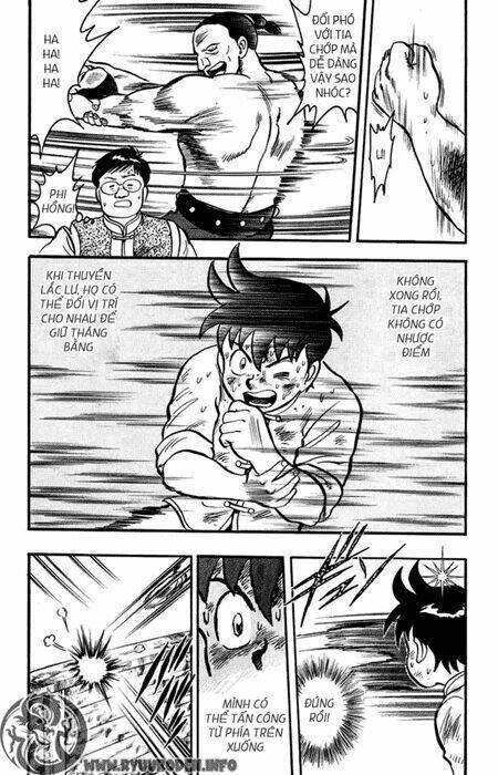 hoàng phi hồng phần 1 chapter 20 15