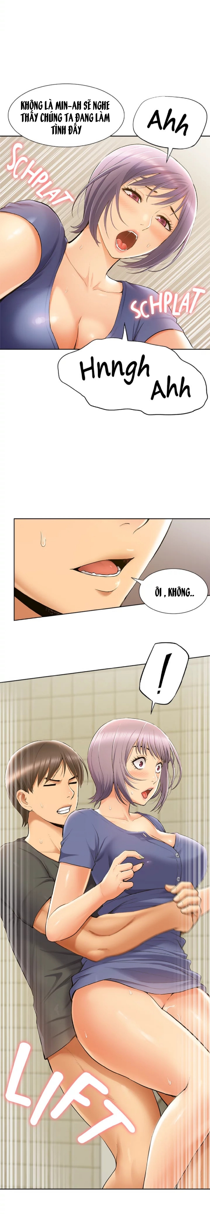 song sinh trụy lạc chapter 20 9