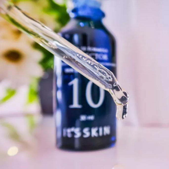 Tinh chất phục hồi sâu cho da It's Skin Power 10 Formula LI Effector Firefighter Hàn Quốc 30ml