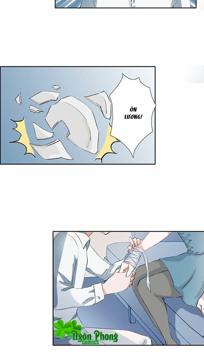 thiên kim đường môn chapter 28 14