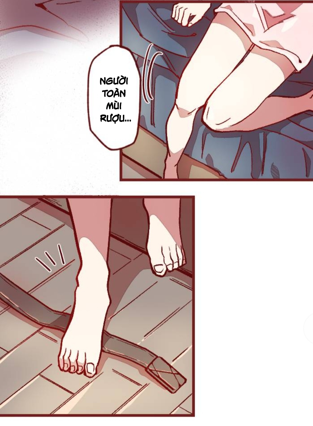 tôi và giáo sư của tôi chapter 1 4