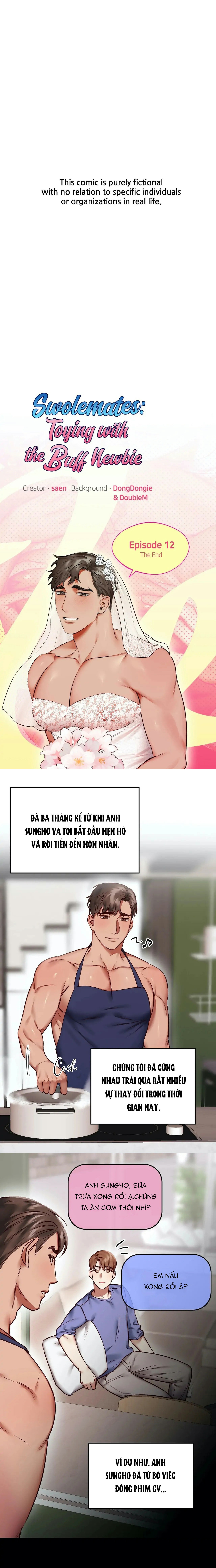 dạy dỗ đồng nghiệp ngực bự mới với sextoy chapter 12 1