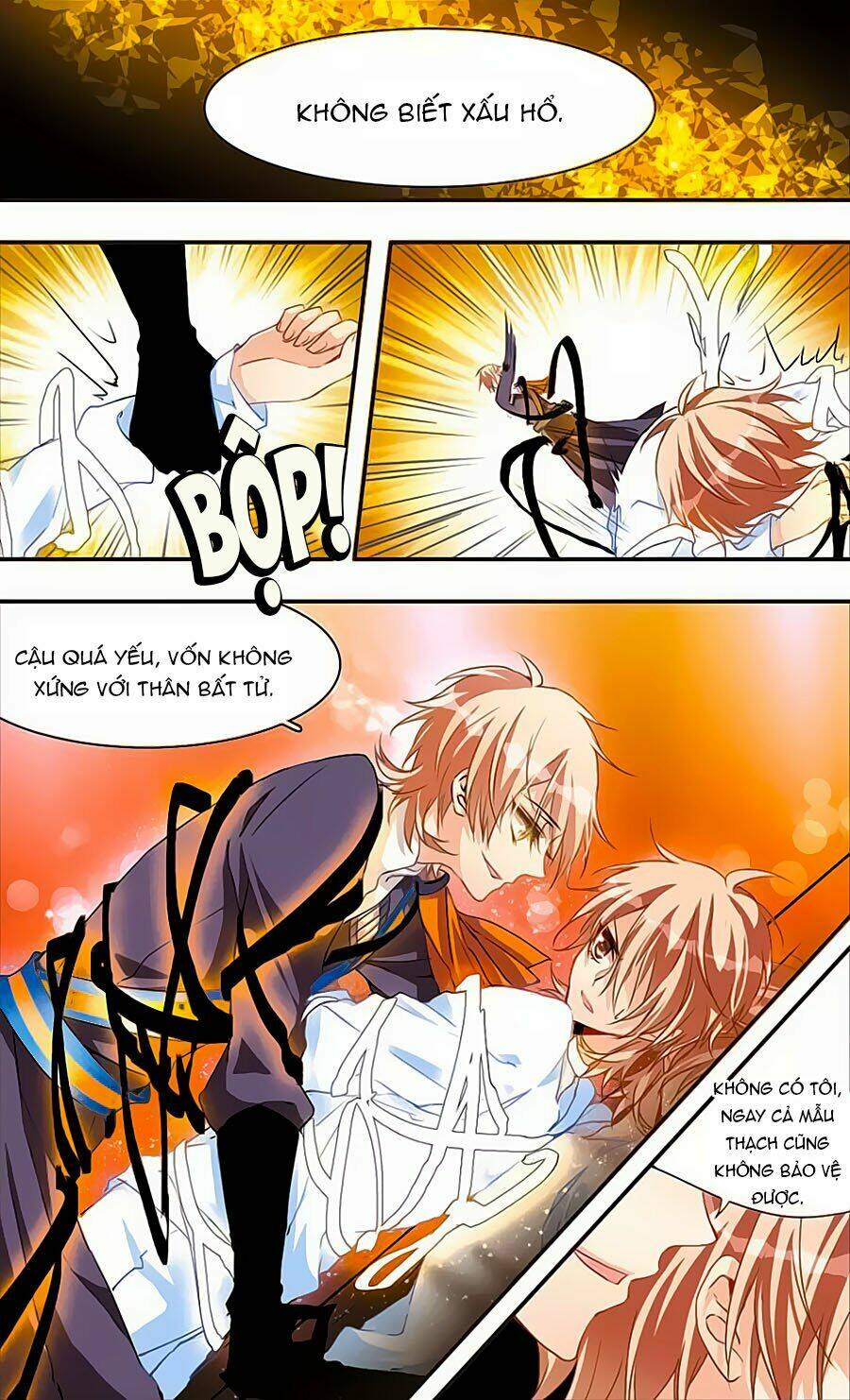 ám chi lạc ấn chapter 56 7