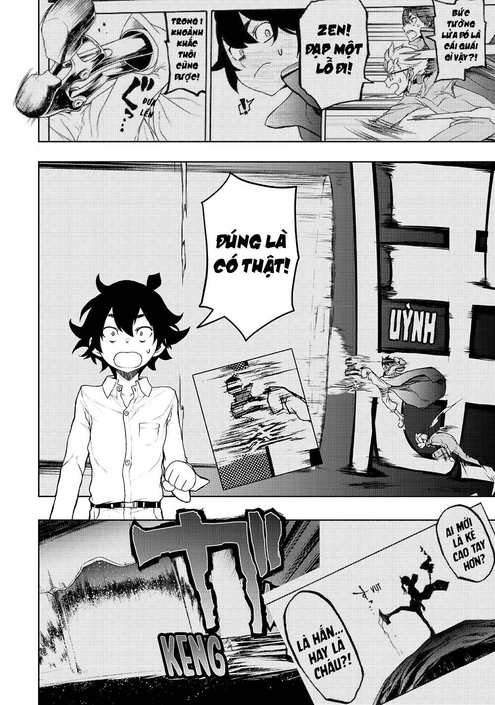 bootsleg chapter 11 29