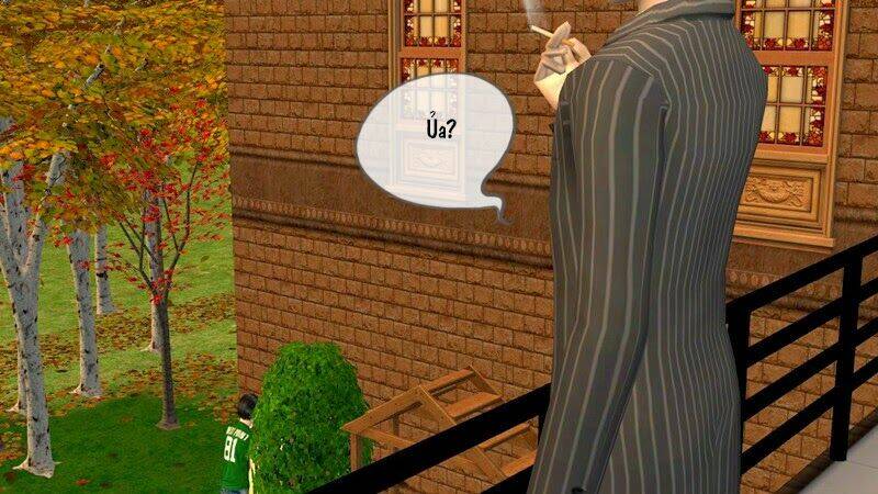 trong vòng tay anh (truyện sims 2) chapter 4 38