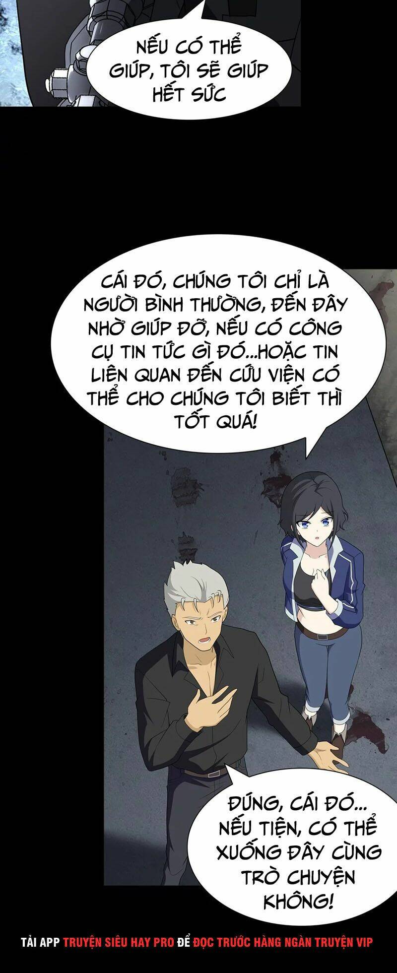 bạn gái virus của tôi chapter 123 27