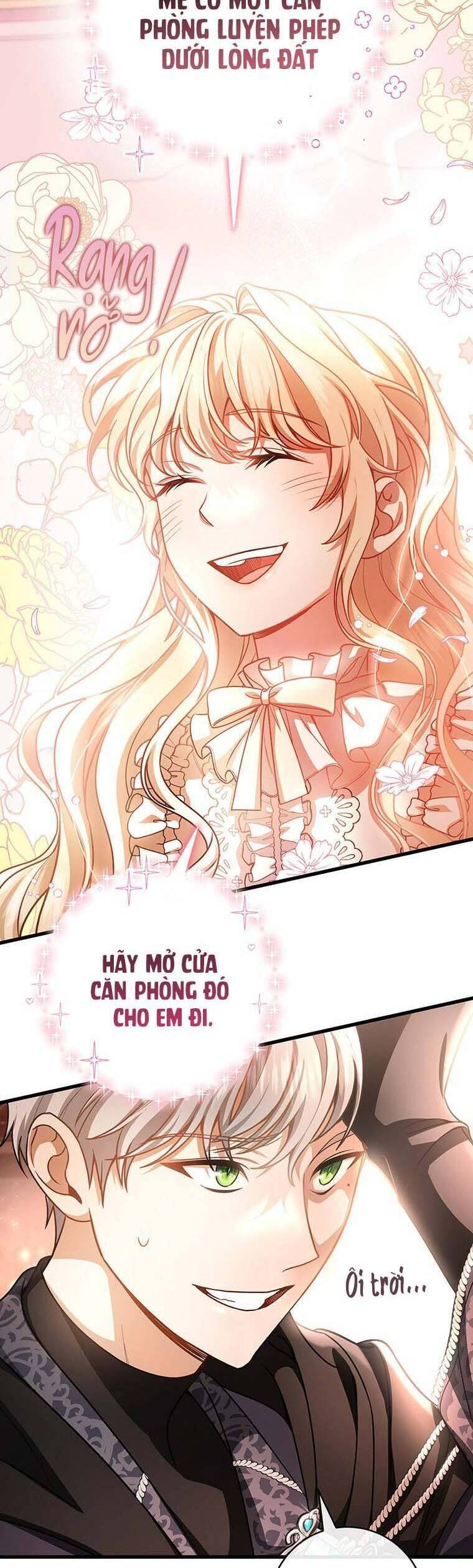 nghe nói tôi là đại tiểu thư phản diện chapter 30 30