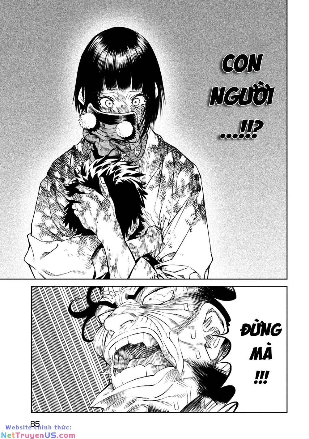 tenkaichi - thiên hạ đệ nhất võ sĩ đại hội chapter 30.2 8