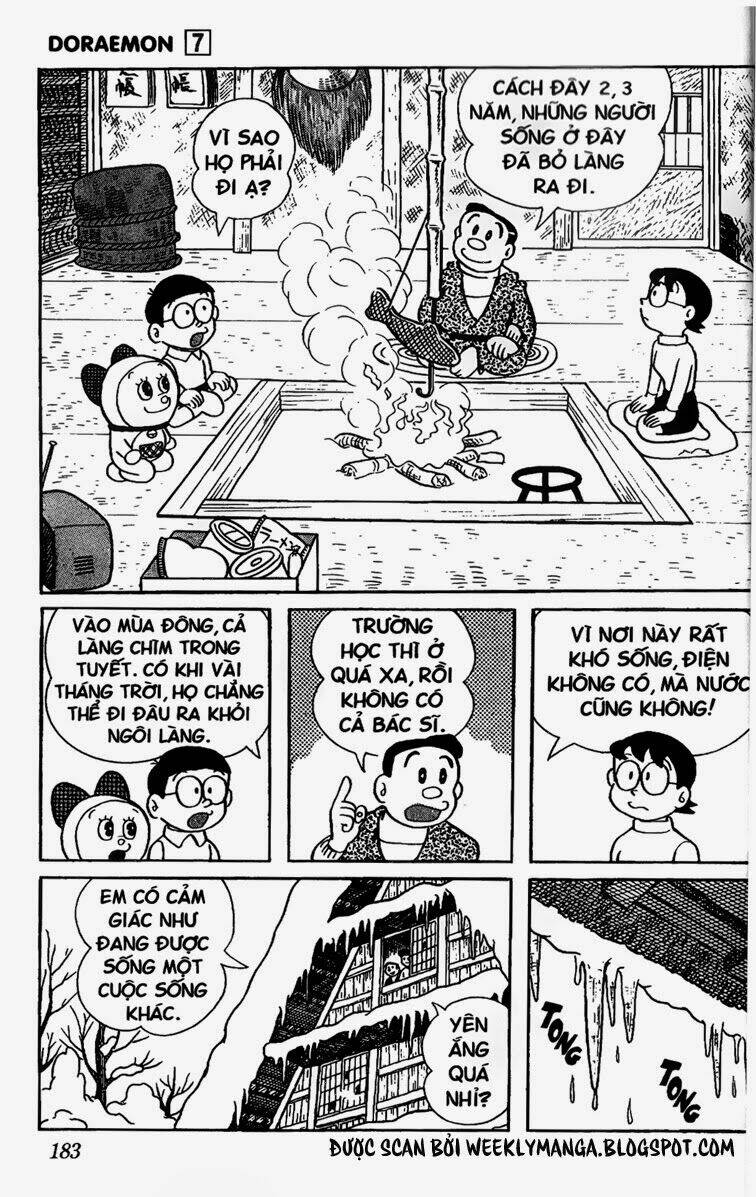 doraemon [bản đẹp] chapter 125 10