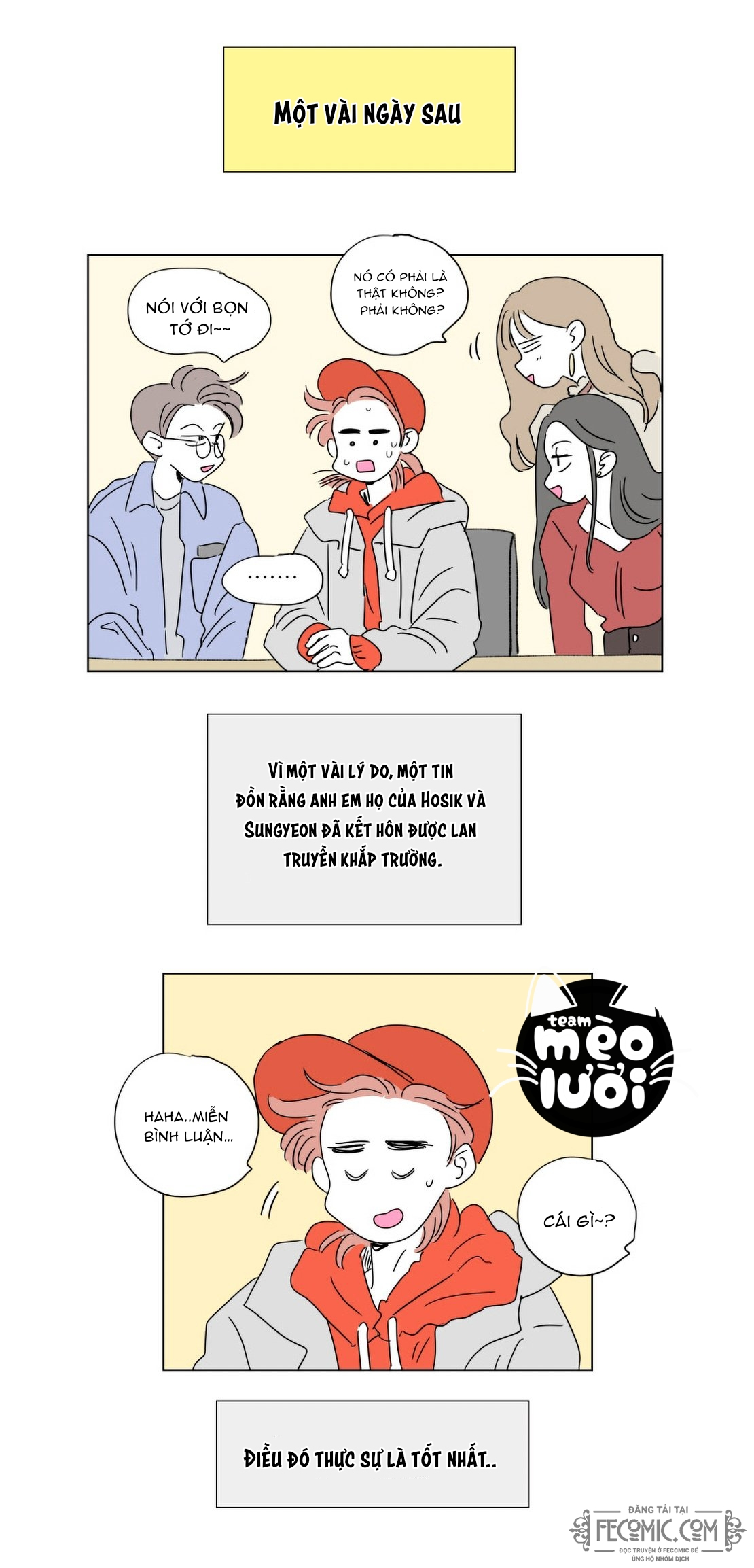 câu chuyện của hosik chapter 42 20