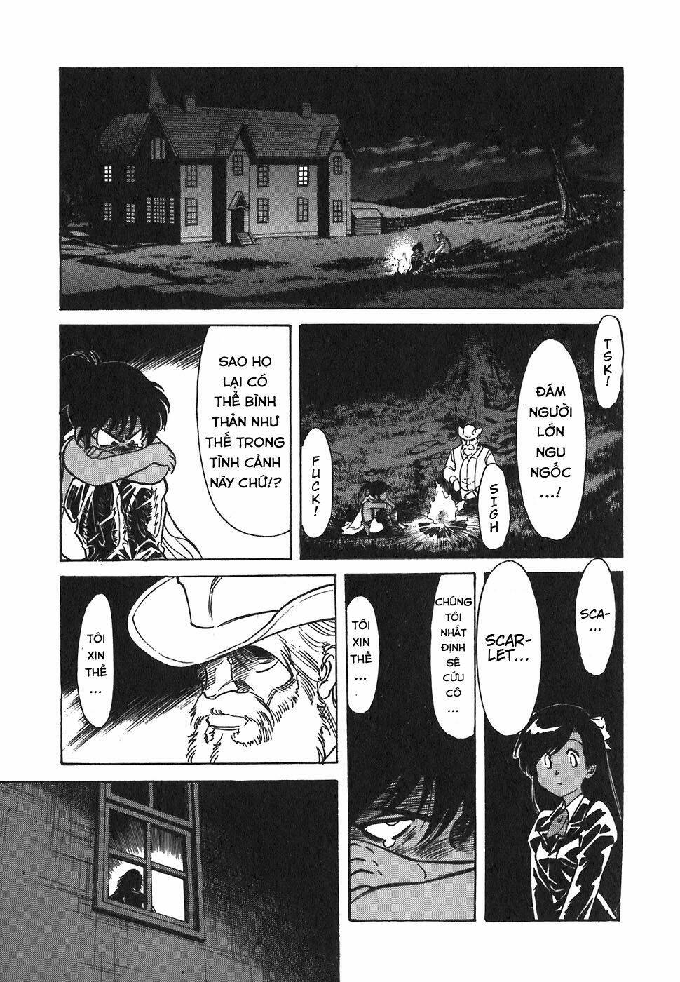 red living on the edge - người da đỏ lang thang chapter 119 19