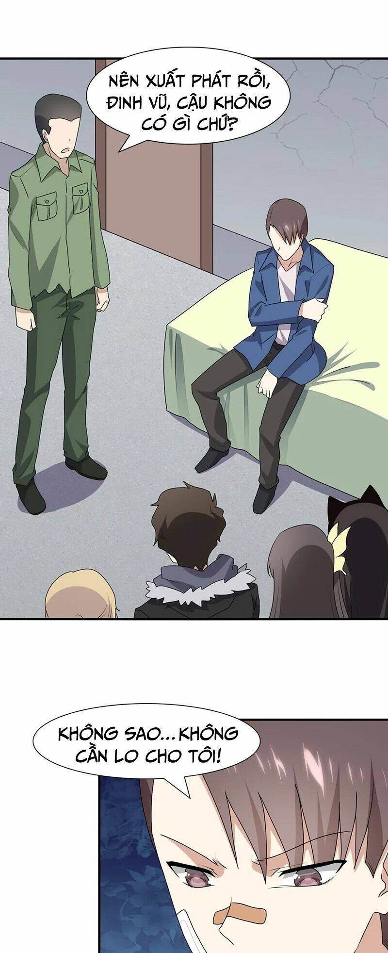 bạn gái virus của tôi chapter 94 31