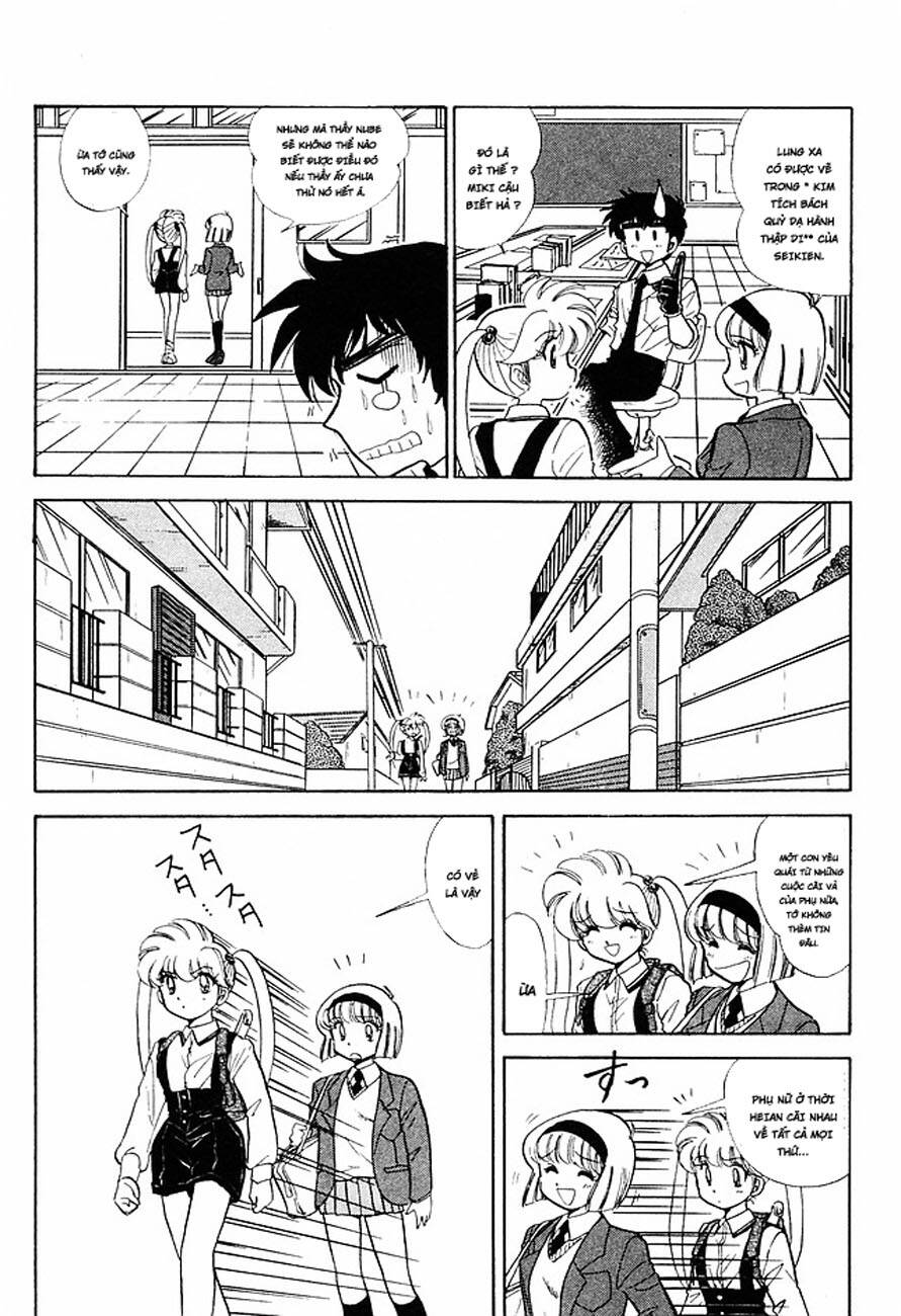 jigoku sensei nube - người thầy dũng cảm chapter 151 7