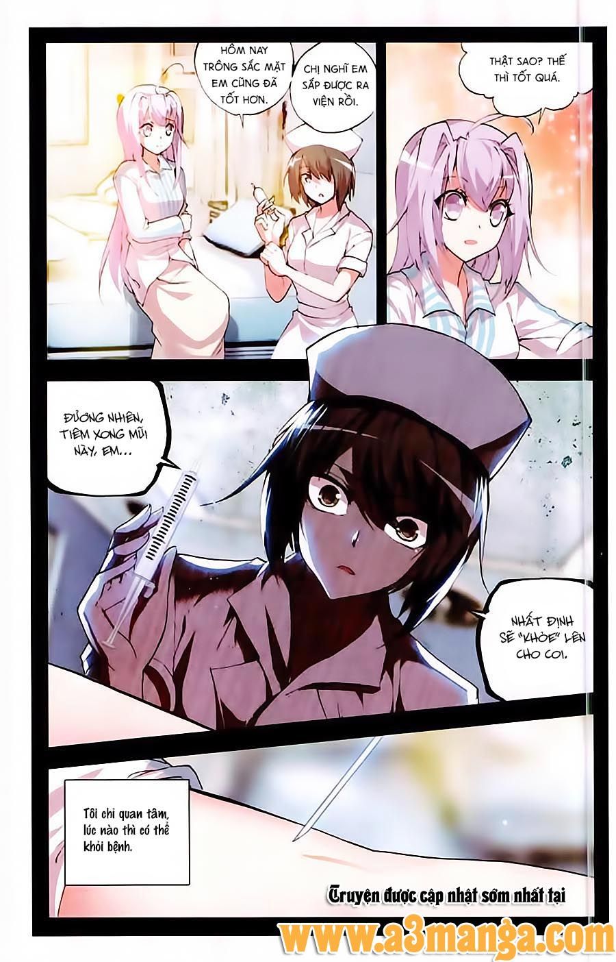 cấp độ phân liệt chapter 59 2