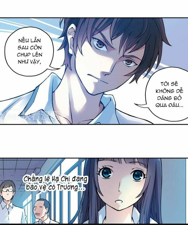 hương vị mùa hạ chapter 27 3