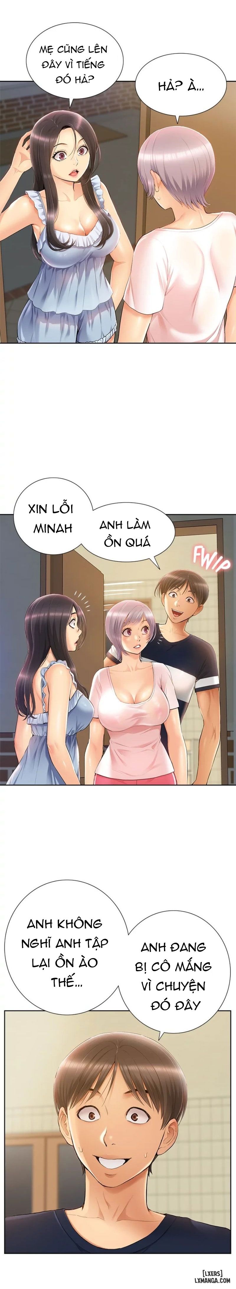 mẹ và con gái chapter 10 4