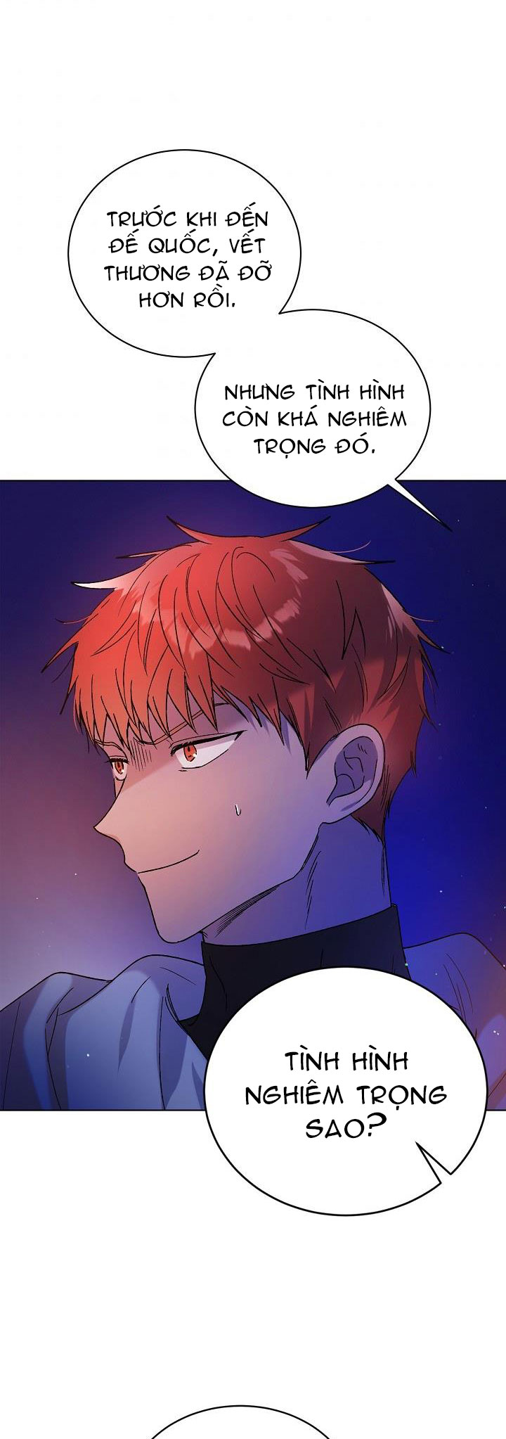 cách để em bảo vệ anh chapter 38 33