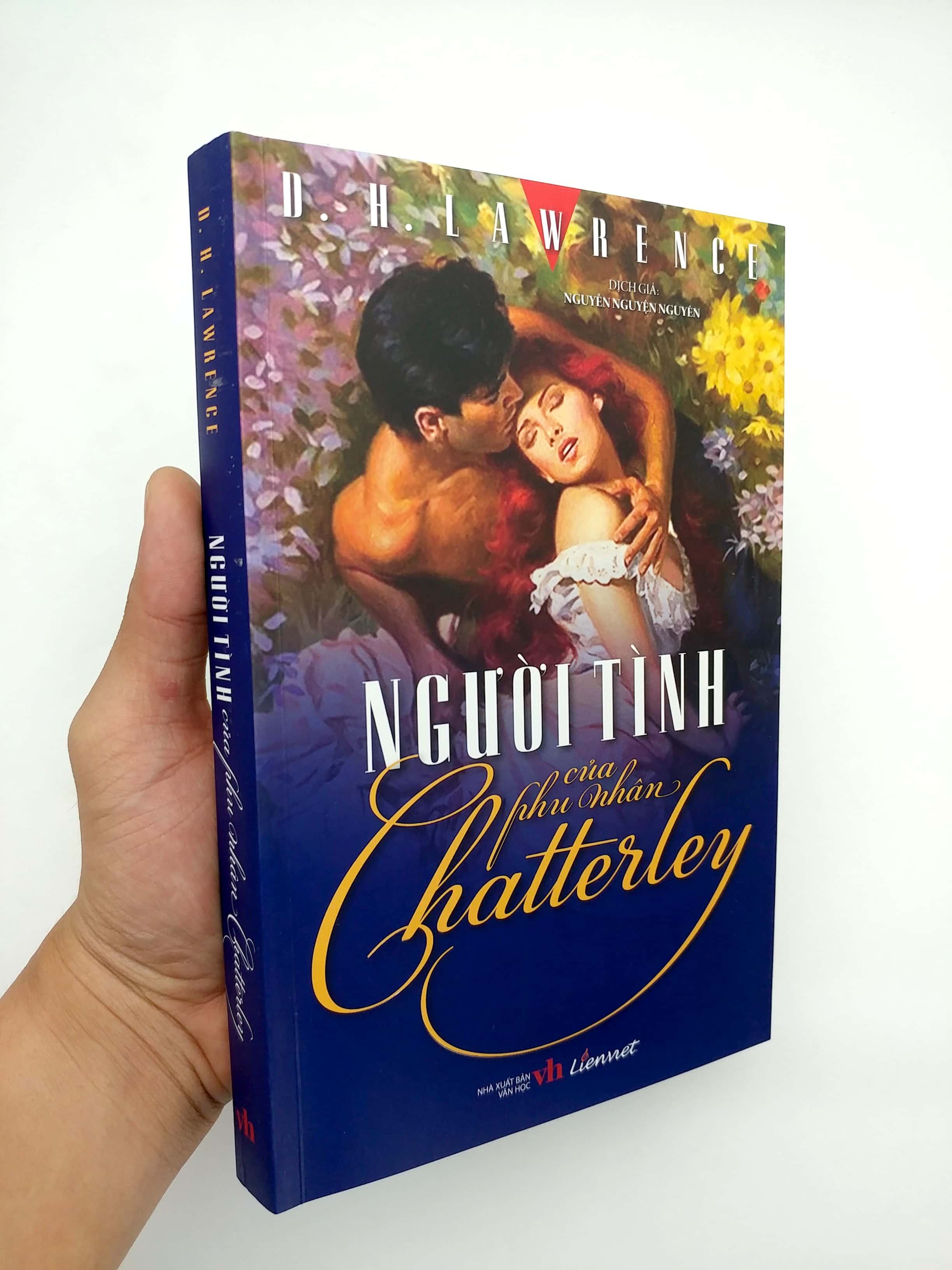 Người Tình Của Phu Nhân Chatterley