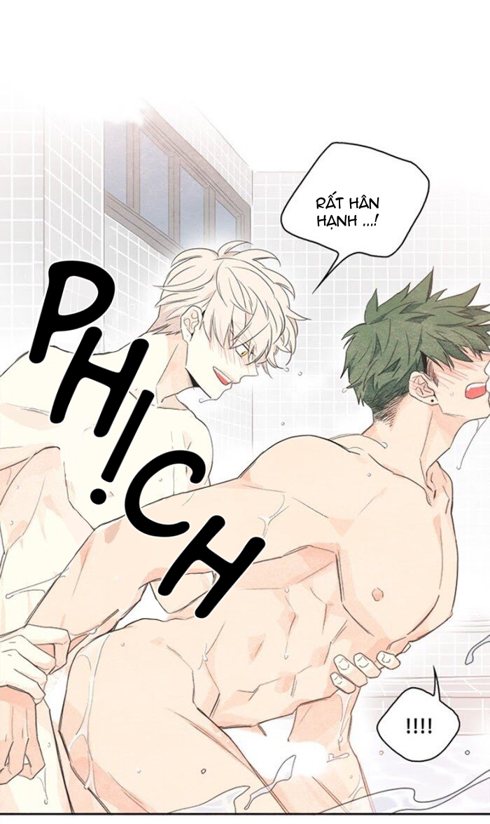 bắp cải bên dưới củ cải chapter 3 43