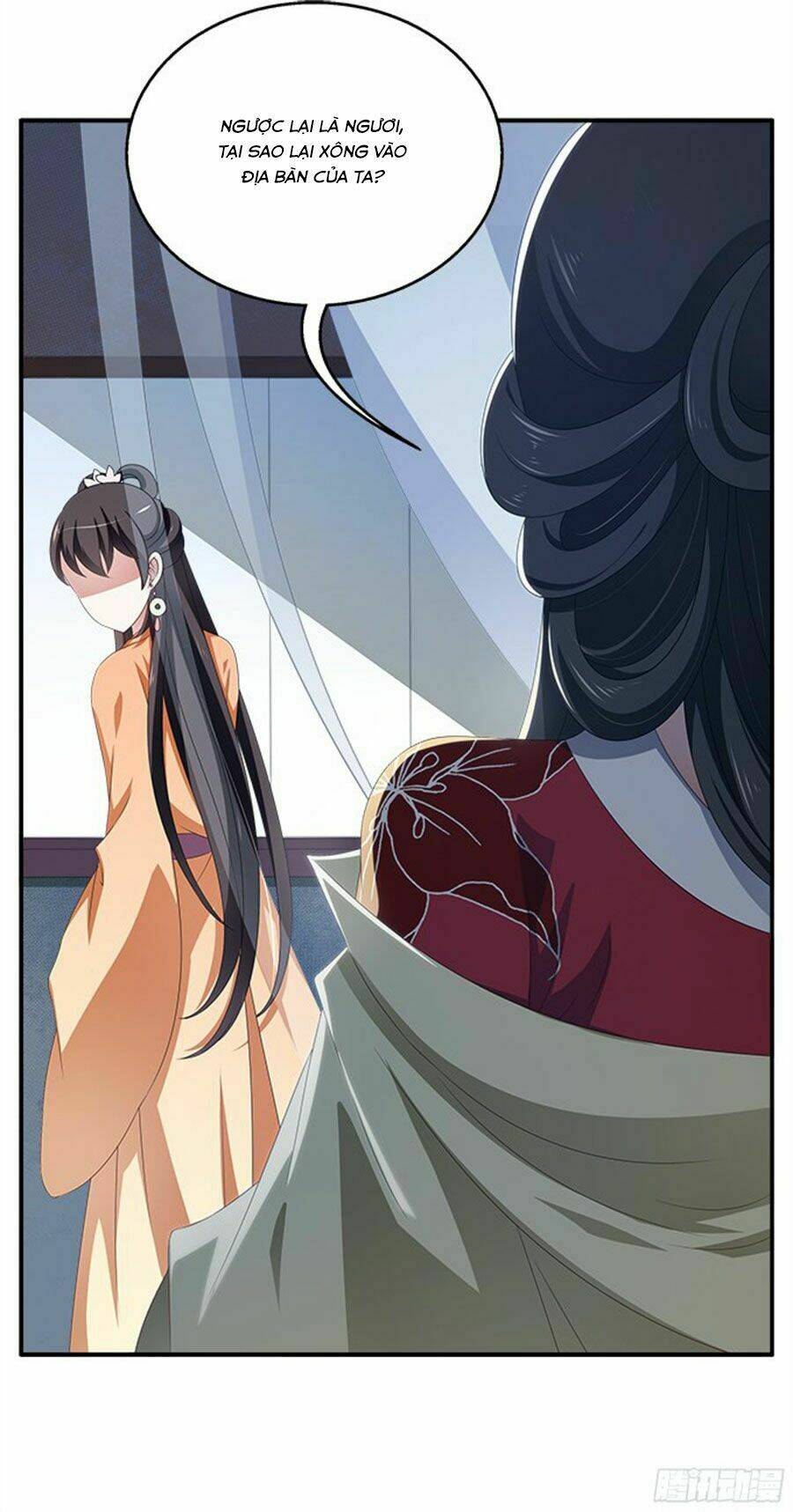 thịnh thế an nhiên chapter 28 36