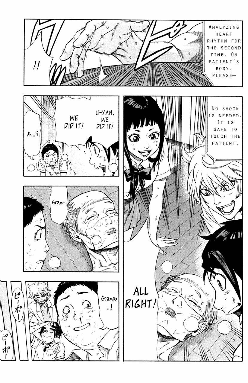 dr.duo chapter 18 20