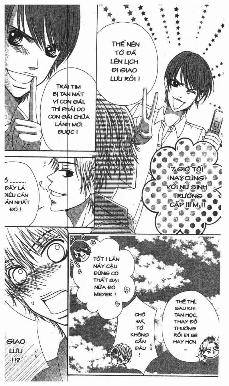 zekkyou cinderella chapter 3 149