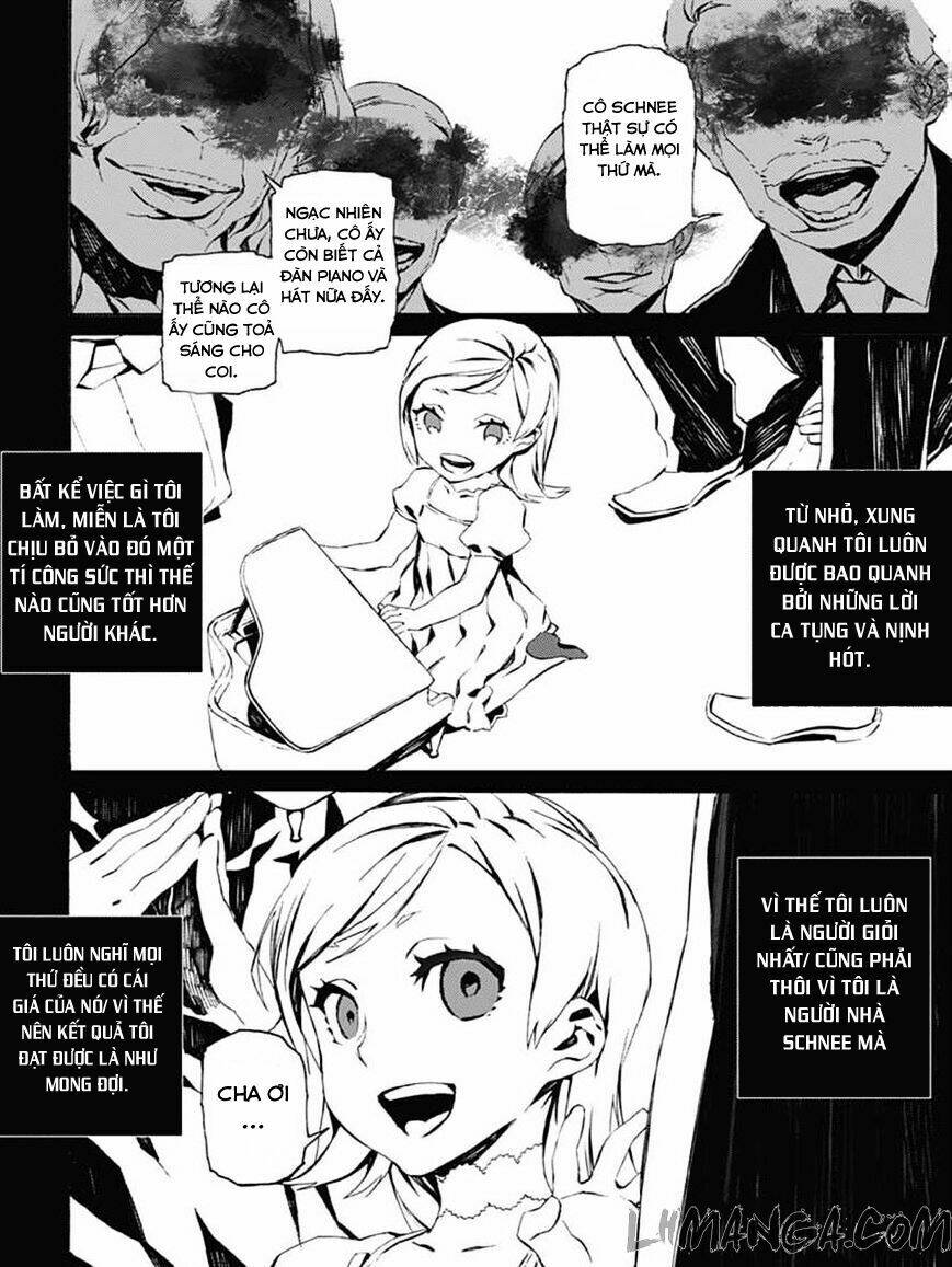 học viện đào tạo thợ săn quái vật chapter 3 2