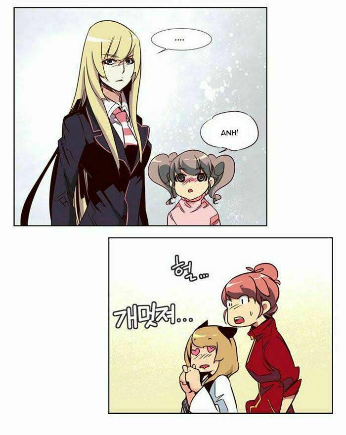 nữ sinh trường wilds chapter 61 27