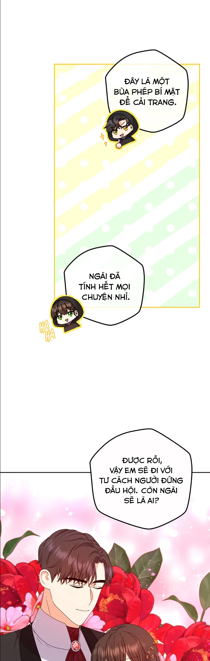 từ hầu gái tôi đã trở thành hoàng hậu chapter 99 30