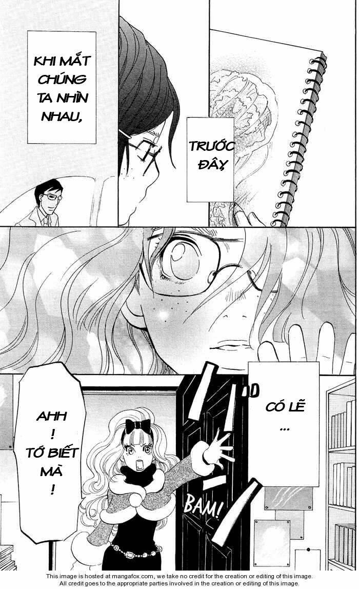 kuragehime (công chúa sứa) chapter 5 30