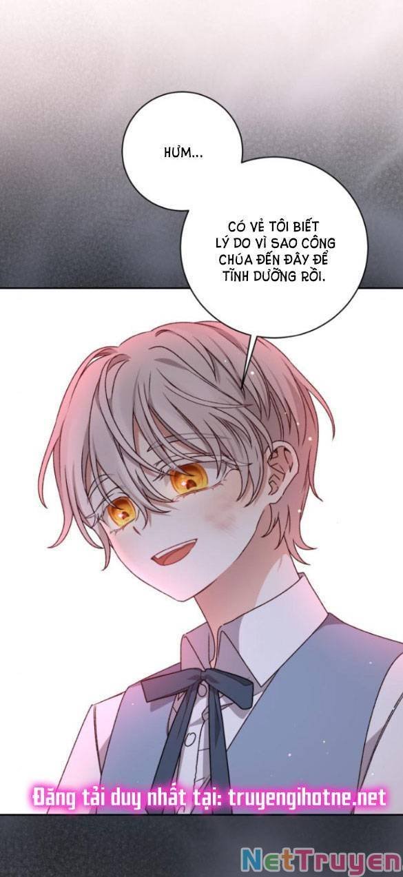 Nàng Bạo Chúa Muốn Có Một Cuộc Sống Hạnh Phúc Hơn! chapter 17.2 18