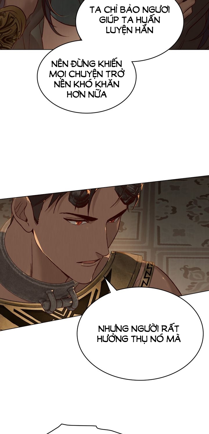 Gọi Ta Là Chủ Nhân chapter 11.1 - Trang 24