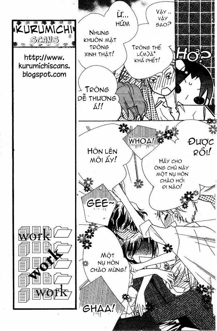 kimi no neiro chapter 11 29