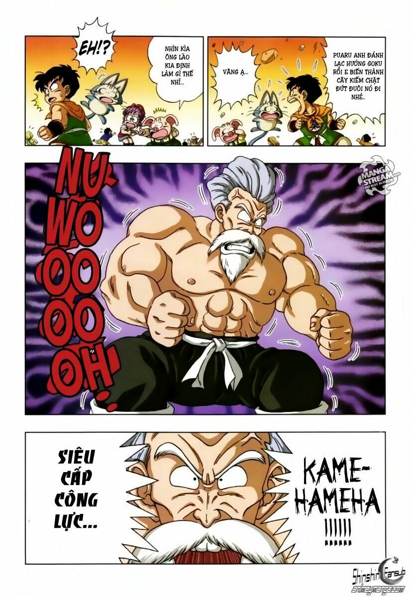 thế giới ngọc rồng sd chapter 15 8