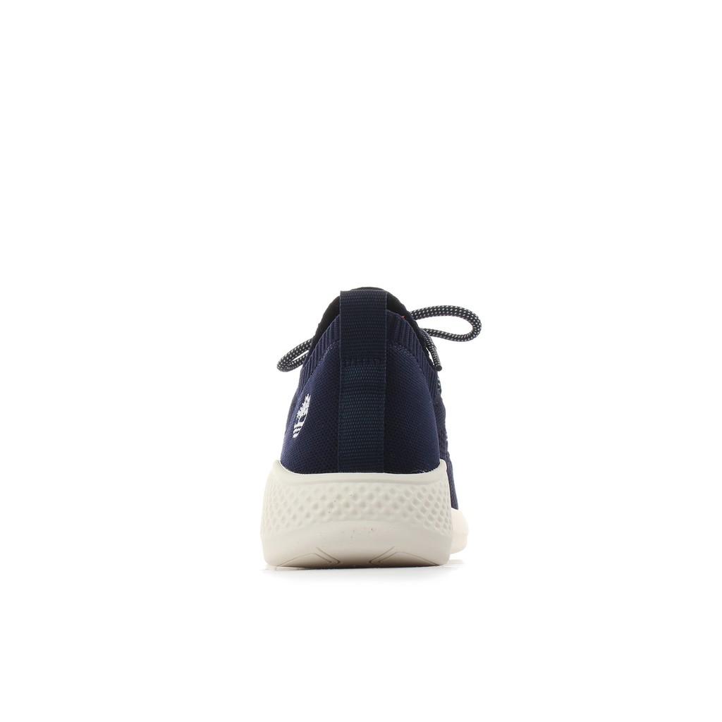 Giày Thể Thao Nam Timberland FlyRoam Go Knit Màu Xanh Navy TB0A1XP805