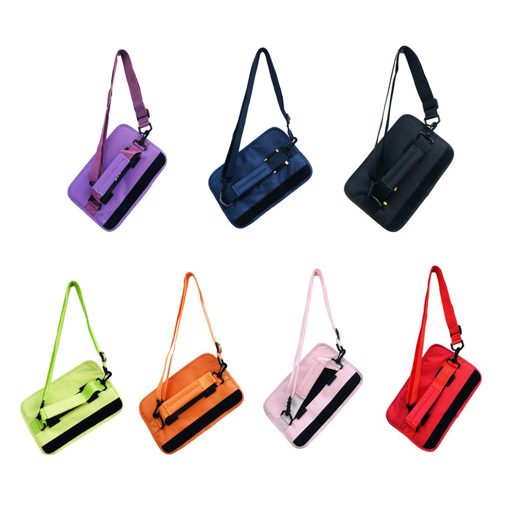 Golf Club Bag Driving Range Putter Carrier 3-4 Club Shoulder Pack