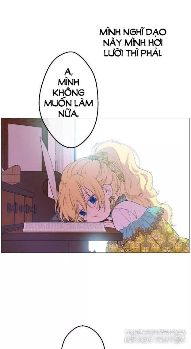 một ngày nọ tôi bỗng thành nàng công chúa chapter 35 1