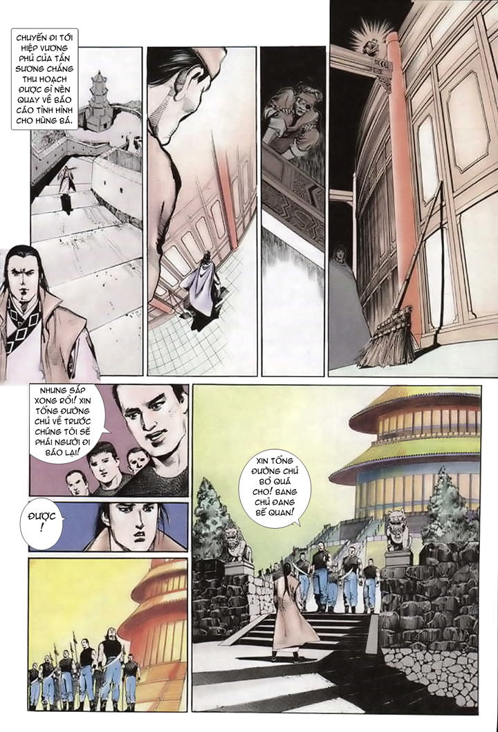 phong vân chapter 24 17