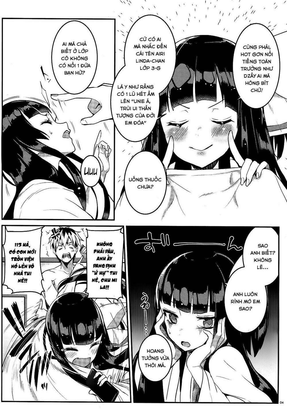 life alive! the student council elections i started with you chapter 2 5