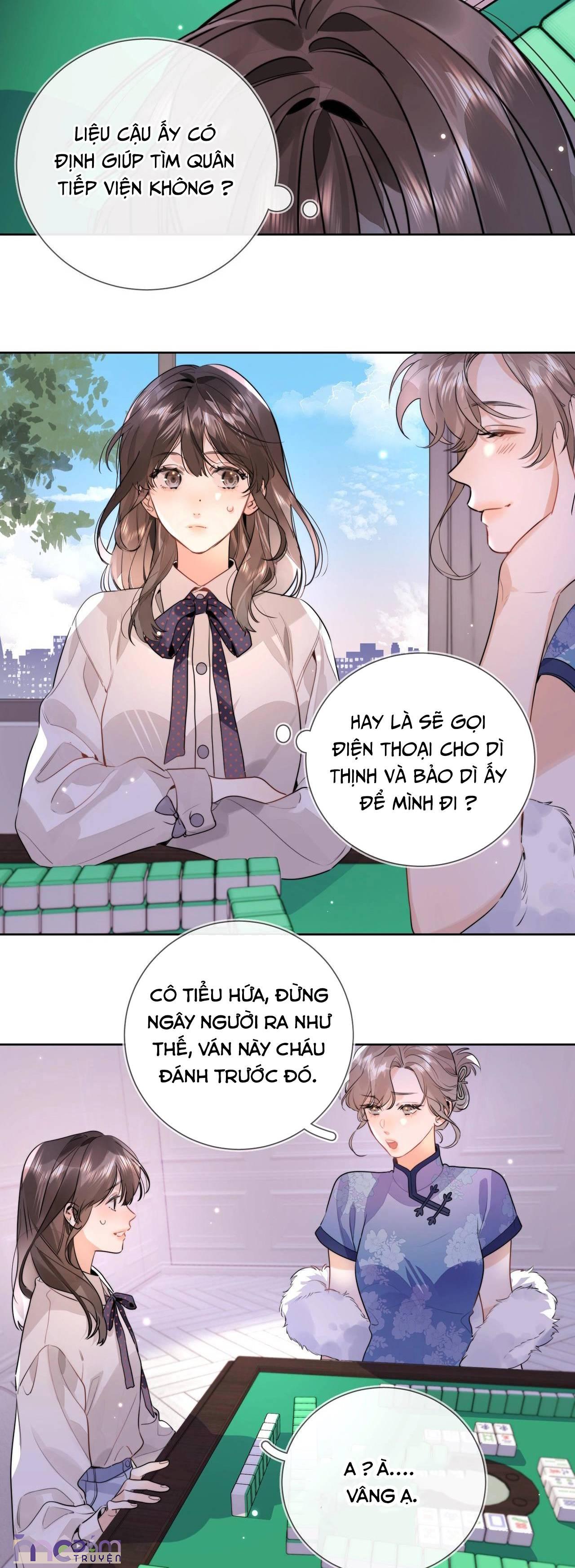gặp em hóa si tình chapter 24 25