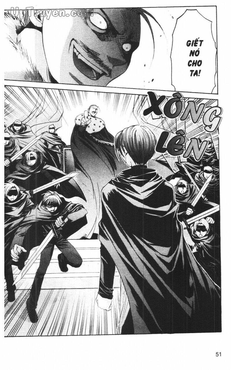 thần khí regalia chapter 4 52