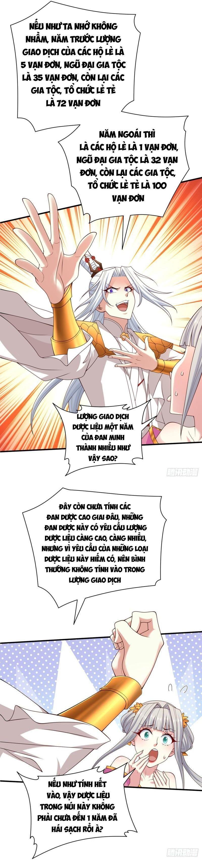 bị sư phụ xinh đẹp dùng 99 cách dạy dỗ thành thánh chapter 178 10